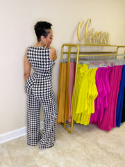 Checkmate Jumpsuit