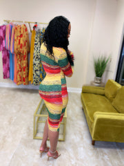 One Love Dress