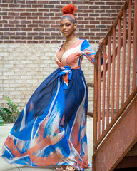 Max Me Out Maxi Dress