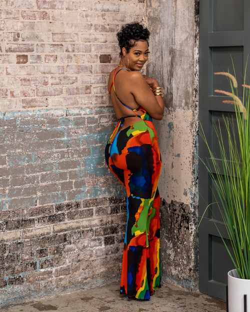 True Colors Jumpsuit