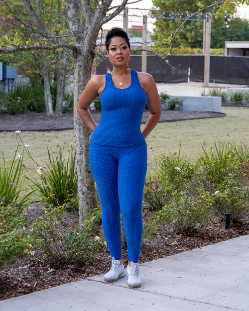 Track Star Set Blue