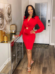 Clout Dress