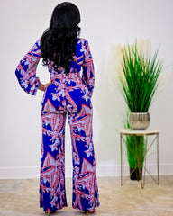 Spicy Jumpsuit