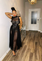 Alien Superstar Dress