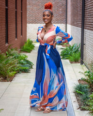 Max Me Out Maxi Dress