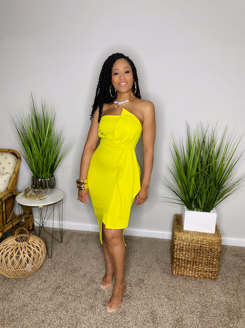 Better Than Ever Dress