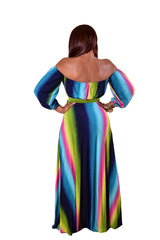 Make Me Wanna Maxi Dress