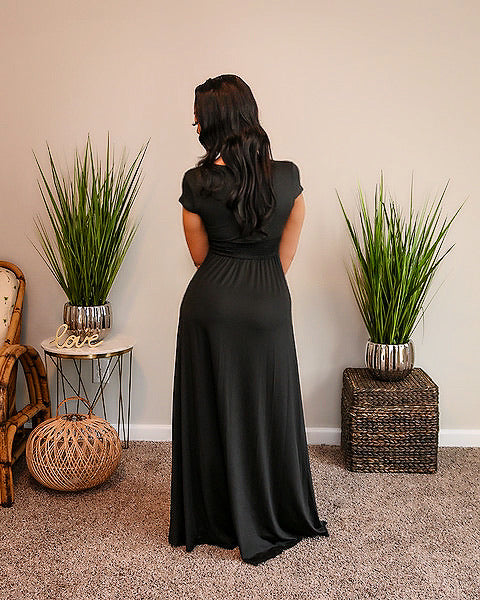 So Mellow Maxi Dress