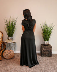 So Mellow Maxi Dress