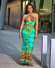 Love and Light Maxi Dress