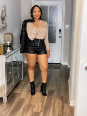 She Ready Shorts