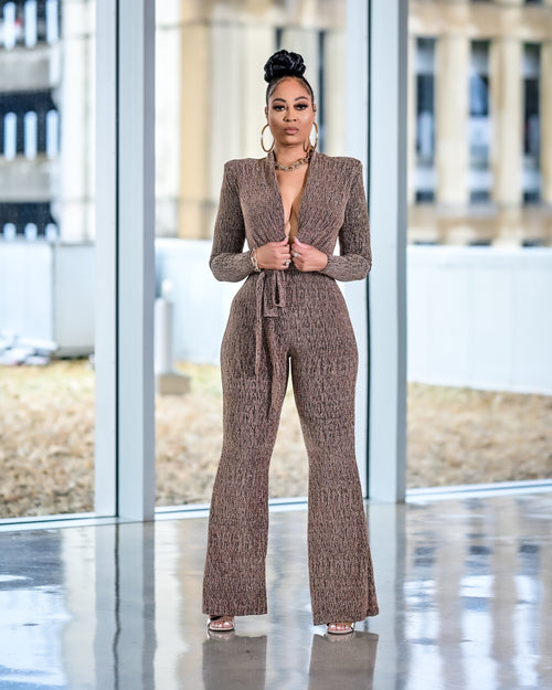 Lavish Jumpsuit