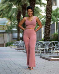 Hit Different Pants Set