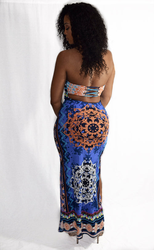 Mandala Dress