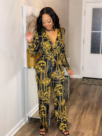 Back Into It Jumpsuit