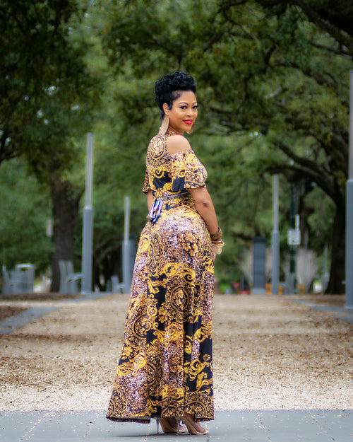 Magnificent Maxi