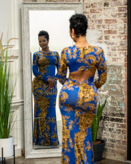 Blessed Maxi Dress - SELECT COLOR