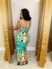 Goddess Maxi Dress